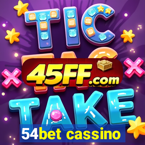 54bet cassino